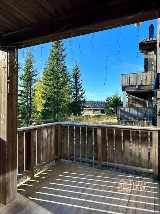 Great Apartment Right Next To Sjusjoen Ski Stadium Exterior photo
